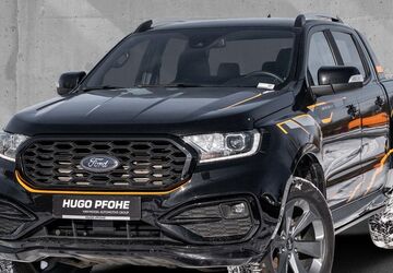 Ford Ranger 44.000 km 42.700 &euro; Schwerin 19061