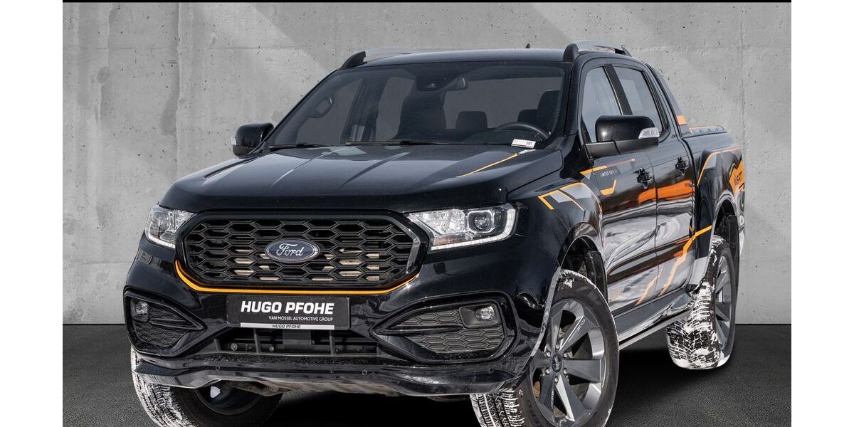 Ford Ranger 44.000 km 42.700 &euro; Schwerin 19061