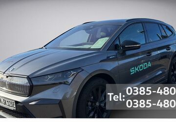 Skoda Enyaq 2.500 km 49.990 &euro; Schwerin 19057