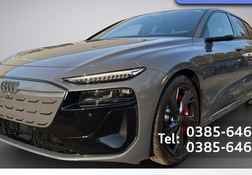 Audi S6 e-tron 5.000 km 98.900 &euro; Schwerin 19061