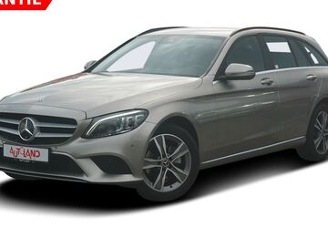 Mercedes-Benz C 180 73.369 km 22.490 &euro; Schwerin 19061