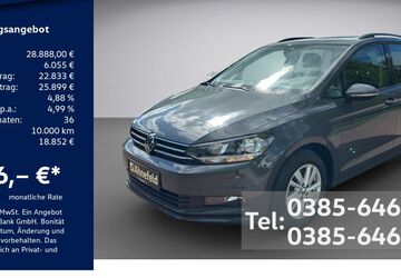 VW Touran 51.300 km 28.888 &euro; Schwerin 19061