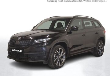 Skoda Kodiaq 94.051 km 31.900 &euro; Gadebusch 19205