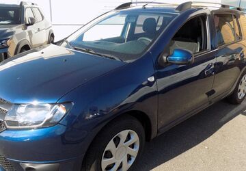Dacia Logan 89.962 km 8.950 &euro; Schwerin 19061