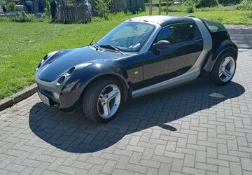 Smart Roadster 178.200 km 4.500 &euro; Kneese 19205