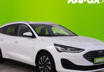 Ford Focus 19.999 km 19.900 &euro; Schwerin 19055