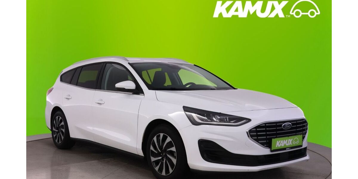 Ford Focus 19.999 km 19.900 &euro; Schwerin 19055