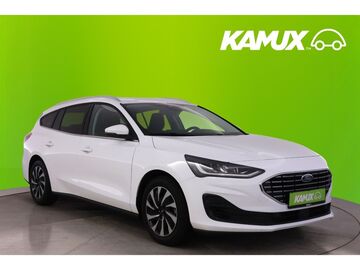 Gebrauchte Ford Focus