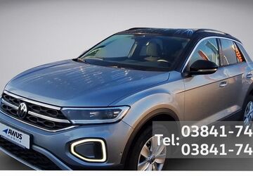 VW T-Roc 6.300 km 31.990 &euro; Wismar 23970
