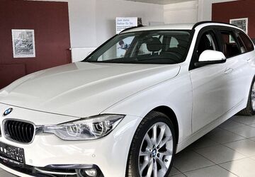 BMW 318 123.560 km 16.695 &euro; Schwerin 19061