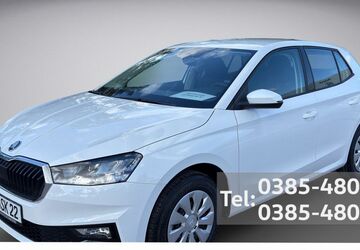 Skoda Fabia 2.500 km 19.990 &euro; Schwerin 19057