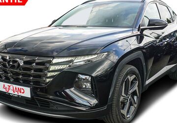 Hyundai TUCSON 49.469 km 27.950 &euro; Schwerin 19061