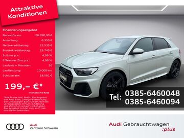 Gebrauchte Audi A1