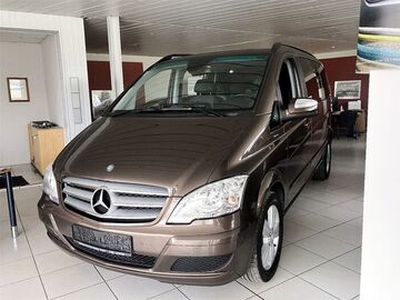 Gebrauchte Mercedes-Benz Viano