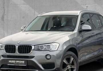 BMW X3 108.500 km 19.980 &euro; Schwerin 19057