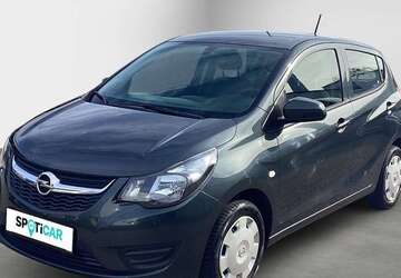 Opel Karl 46.000 km 8.790 &euro; Hagenow 19230