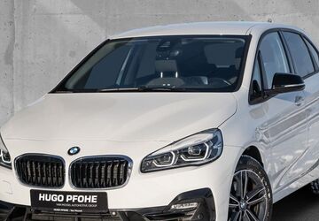 BMW 220 Active Tourer 72.100 km 23.589 &euro; Schwerin 19057