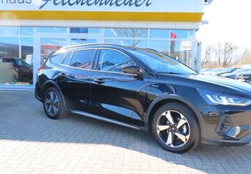 Ford Focus 26.930 km 24.590 &euro; Schwerin 19057