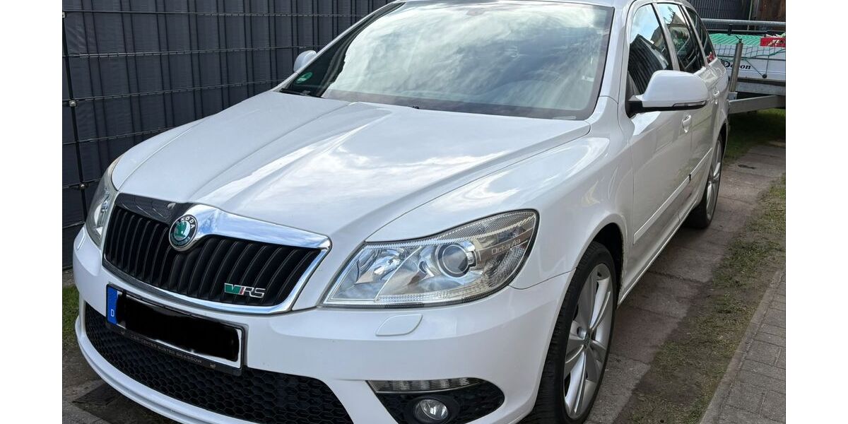 Skoda Octavia 252.000 km 4.800 &euro; Gadebusch 19205