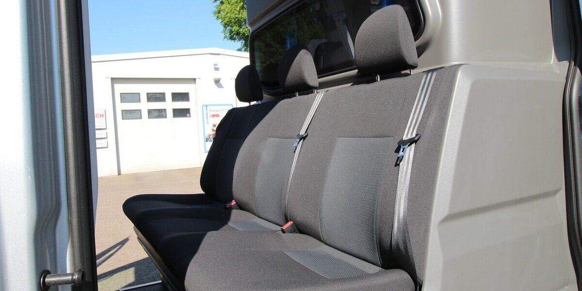 VW Crafter 35 DOKA 6-SITZ 2.0 TDI 4M 8-Automatik 26.207 km 68.500 &euro; Hagenow 19230