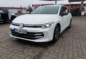 VW Golf 29.925 km 31.500 &euro; Schwerin 19059