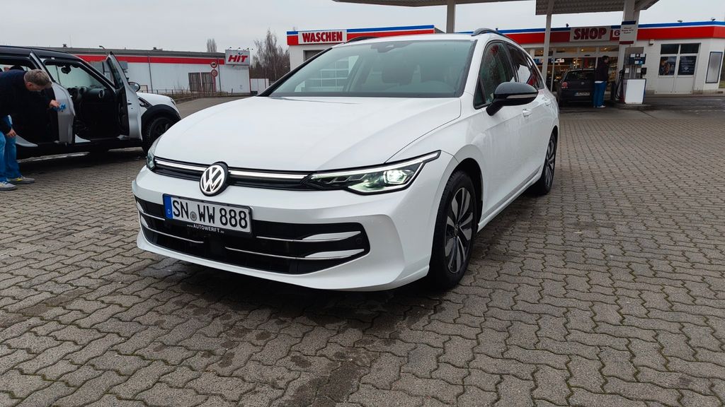 VW Golf 29.925 km 31.500 &euro; Schwerin 19059