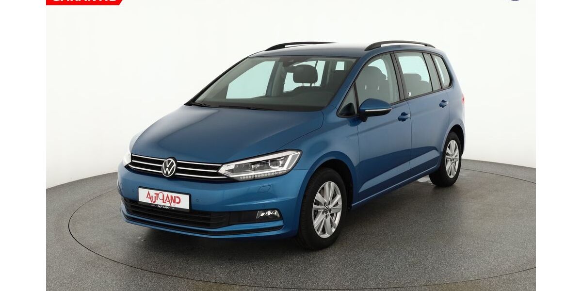 VW Touran 82.341 km 27.990 &euro; Wismar 23970