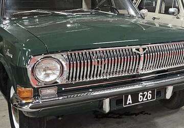 GAZ 24 30.000 km 18.900 &euro; Schwerin, Landeshauptstadt 19063