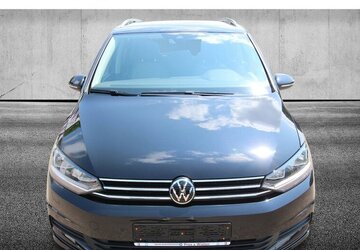 VW Touran 1.5 TSI 7-DSG Comfortline 7-SITZ+NAVI+AHK 25.069 km 32.790 &euro; Hagenow 19230