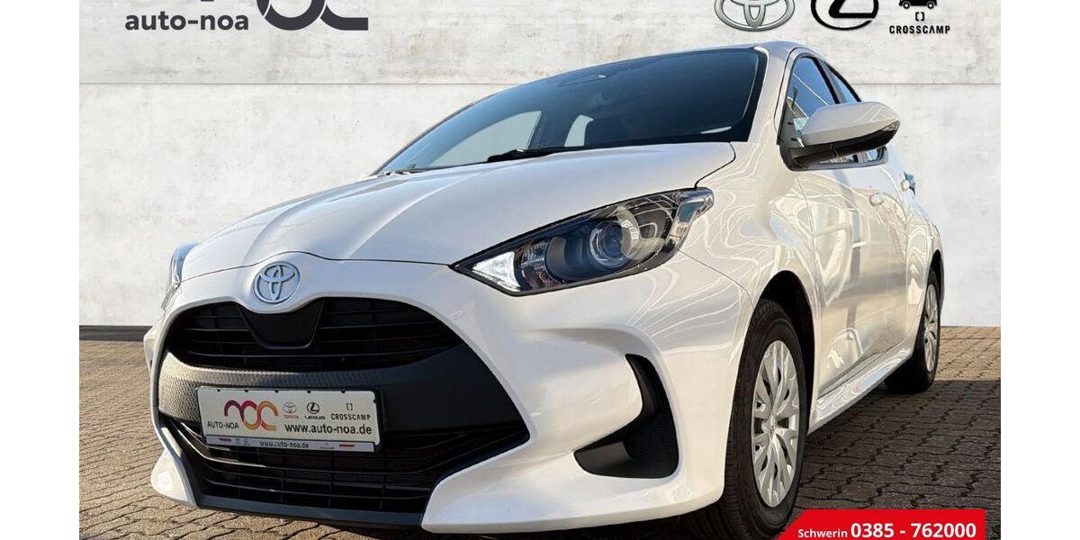 Toyota Yaris 10.135 km 20.990 &euro; Schwerin 19057