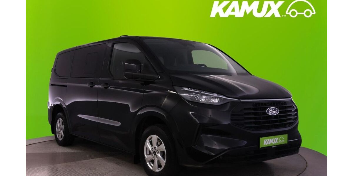 Ford Transit Custom 15.540 km 36.200 &euro; Schwerin 19055
