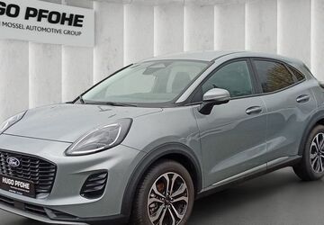 Ford Puma 17.545 km 20.450 &euro; Schwerin 19061