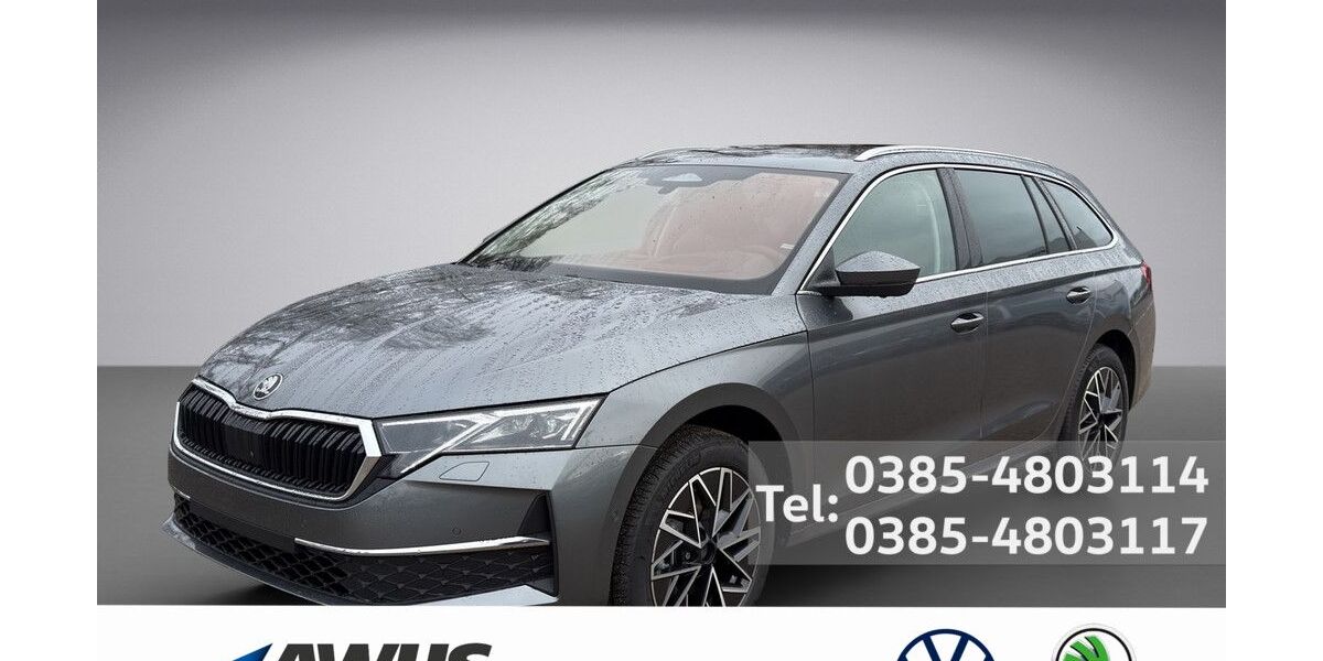 Skoda Octavia 2.500 km 36.990 &euro; Schwerin 19057