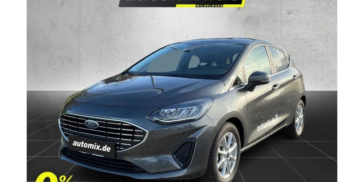 Ford Fiesta 43.836 km 14.440 &euro; Gadebusch 19205