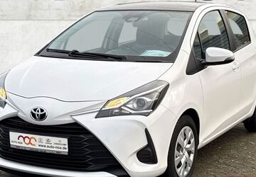 Toyota Yaris 16.448 km 13.990 &euro; Schwerin 19057