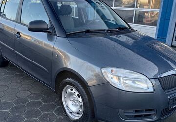 Skoda Fabia 195.000 km 3.450 &euro; Schwerin 19061