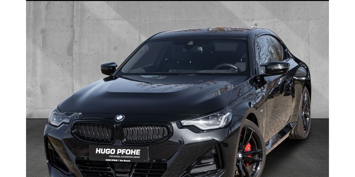 BMW M240i 23.000 km 45.490 &euro; Schwerin 19057