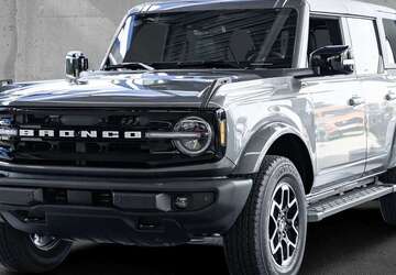 Ford Bronco 8.000 km 56.640 &euro; Schwerin 19061