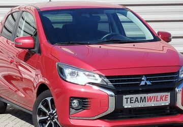 Mitsubishi Space Star 15.264 km 14.990 &euro; Schwerin 19061
