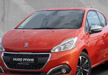 Peugeot 208 125.000 km 7.900 &euro; Schwerin 19061