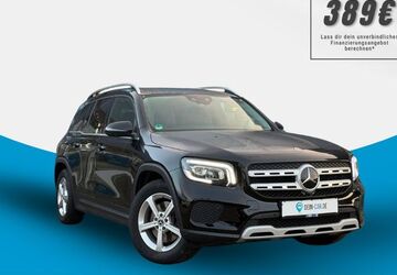 Mercedes-Benz GLB 200 114.100 km 25.995 &euro; Wismar 23970