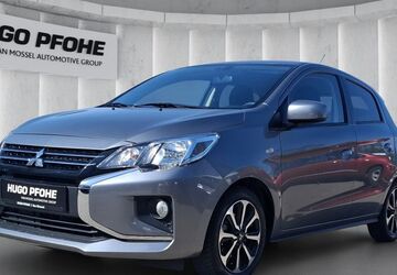 Mitsubishi Space Star 22.000 km 11.800 &euro; Schwerin 19061
