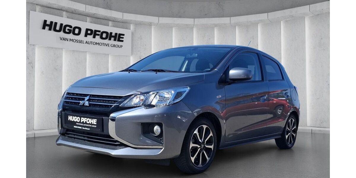Mitsubishi Space Star 22.000 km 11.800 &euro; Schwerin 19061