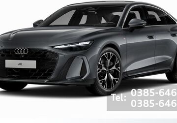 Audi A6 4.000 km 77.900 &euro; Schwerin 19061