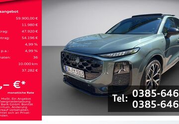 Audi Q3 4.000 km 59.900 &euro; Schwerin 19061