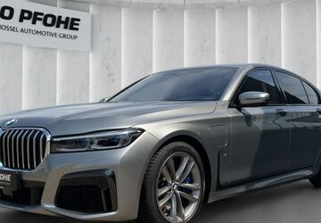 BMW 745 70.600 km 50.490 &euro; Schwerin 19057
