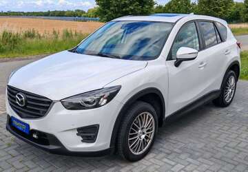 Mazda CX-5 112.000 km 14.300 &euro; Dorf Mecklenburg (Metelsdorf) 23972