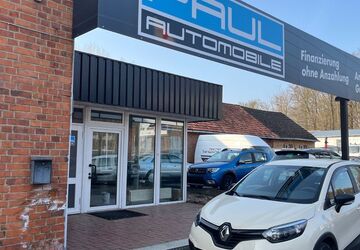 Renault Captur 136.500 km 6.390 &euro; Schwerin 19055