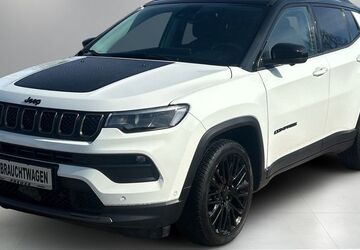 Jeep Compass 23.902 km 26.770 &euro; Wismar 23966