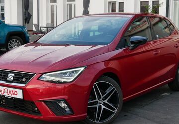 Seat Ibiza 44.576 km 18.950 &euro; Wismar 23970